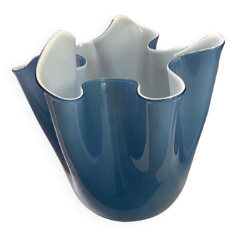 Murano glass vase