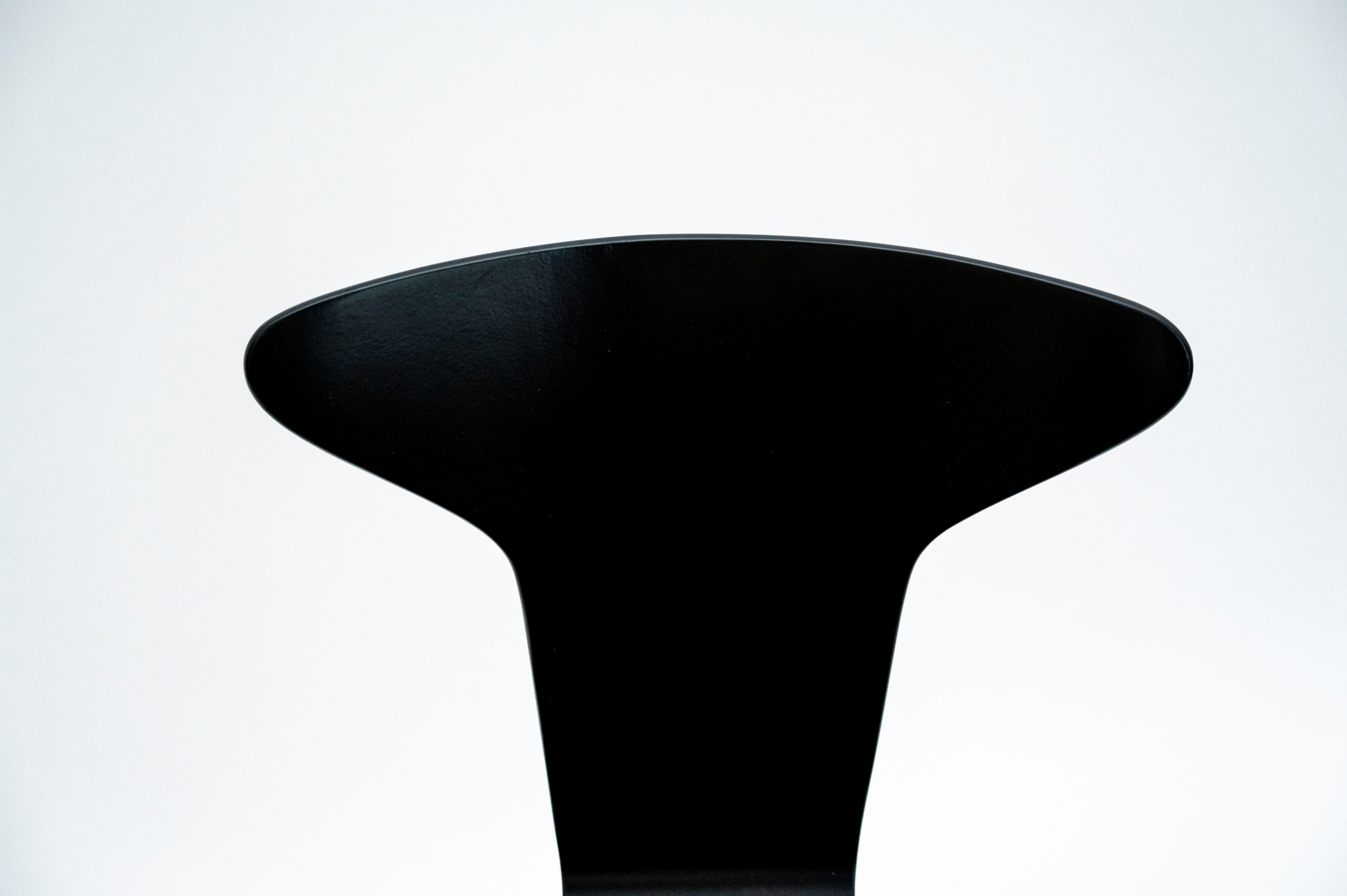 Chair chair "3105 Mosquito" by Fritz Hansen for Arne Jacobsen, 1950