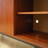 Teak sideboard, Danish design, 1970s, production: Denmark
