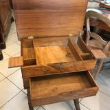 Worker Napoleon III Magnifier Elm