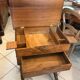 Worker Napoleon III Magnifier Elm