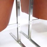 Two Space Age "042" Chairs by Geoffrey Harcourt for Artifort