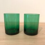 Lot of 2 glasses