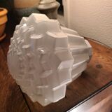 Art Deco skyscraper chandelier