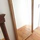 Large beveled mirror 146/84