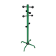 Coat rack balls 70s