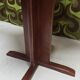 Vintage 1970 bistro table