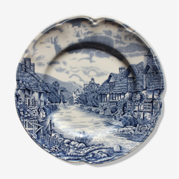Assiette "old english countryside" johnson bros