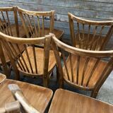 19 Baumann bistro chairs 83 (barn find)