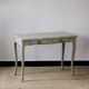 Shabby chic patinated desk