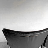 Vintage cinema bench 1960