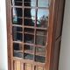 Old bonnetière cabinet