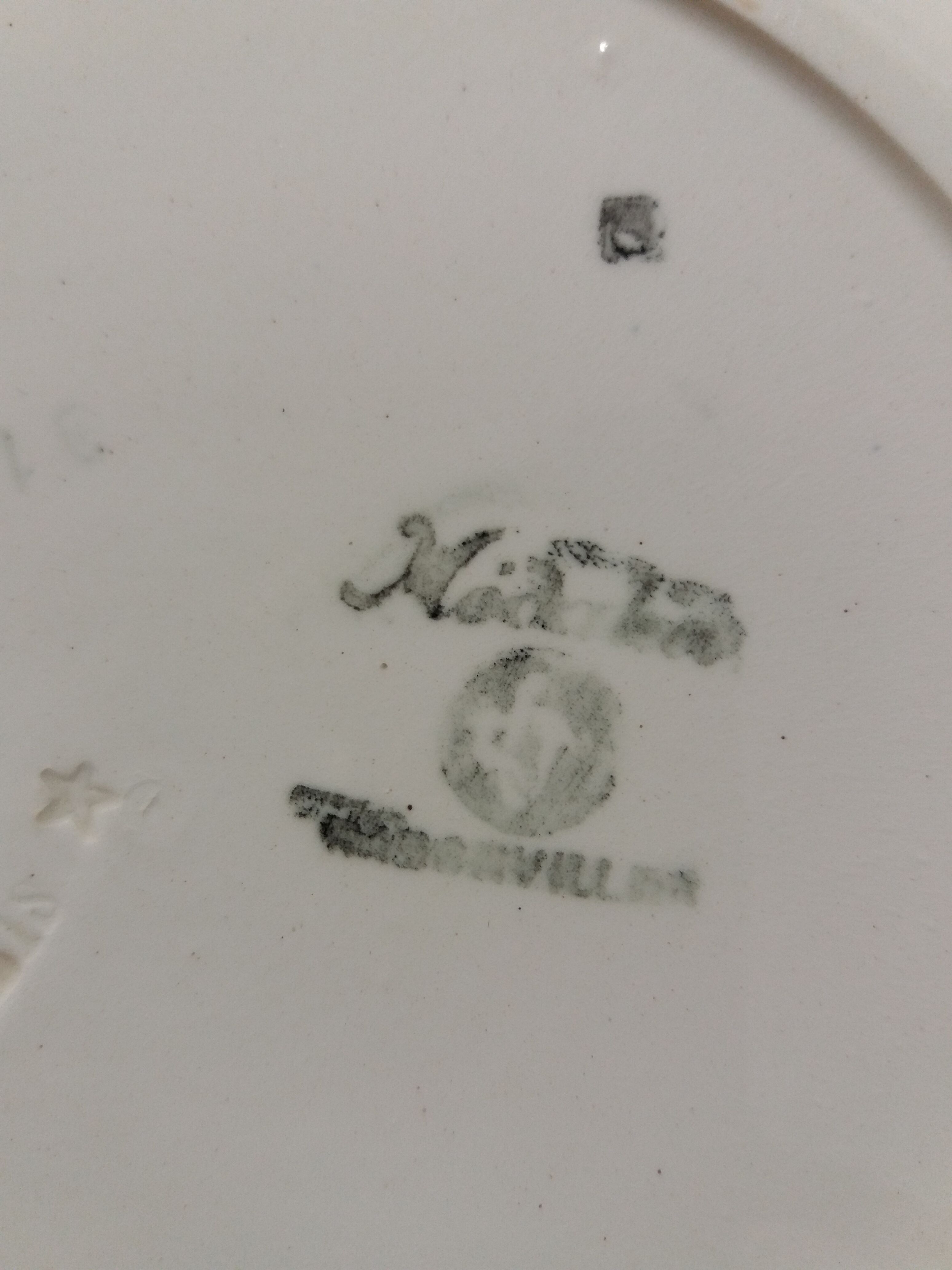 Flat plate Badonviller