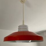 Scandinavian pendant light from the 60s-70s