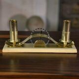 Applique à poser dans le goût de Jean Royère 1940’s