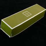 12 large knives CHRISTOFLE model VENDOME