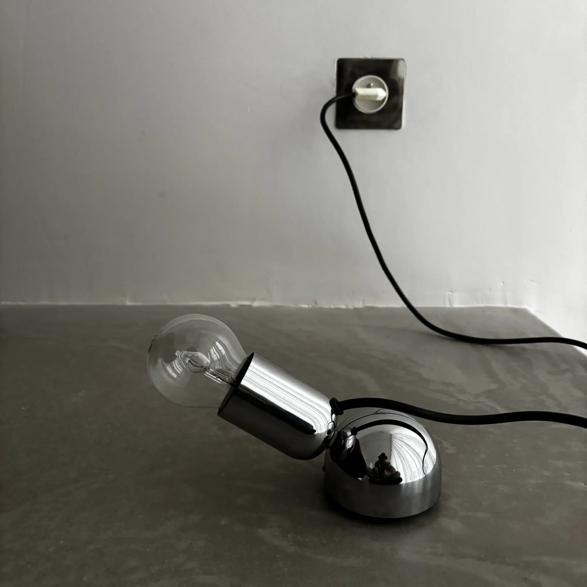 Lampe Pollux par Ingo Maurer