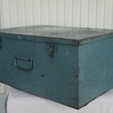 Metal case of the 60s
