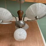 Art Deco chandelier