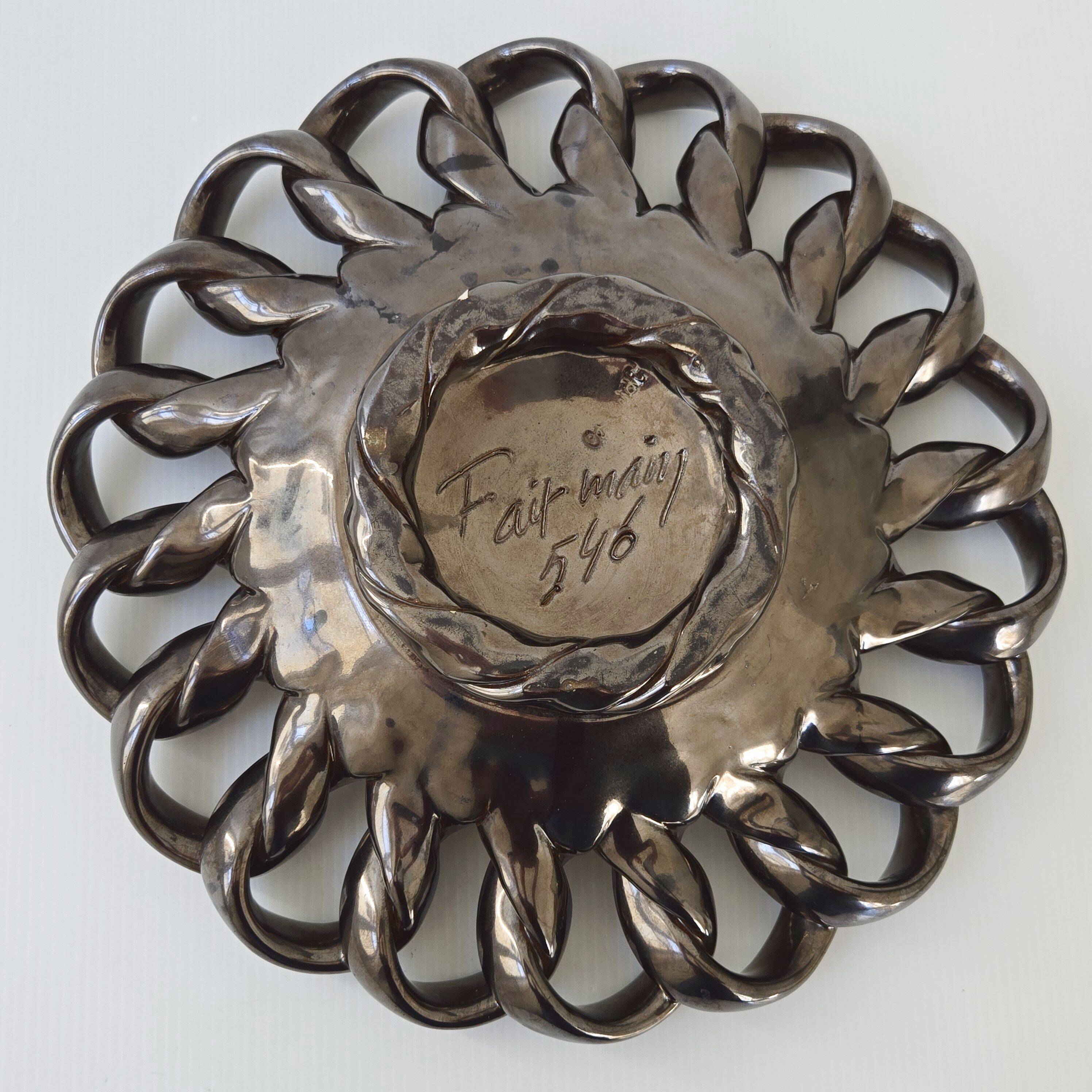 Vintage braided cut 1960