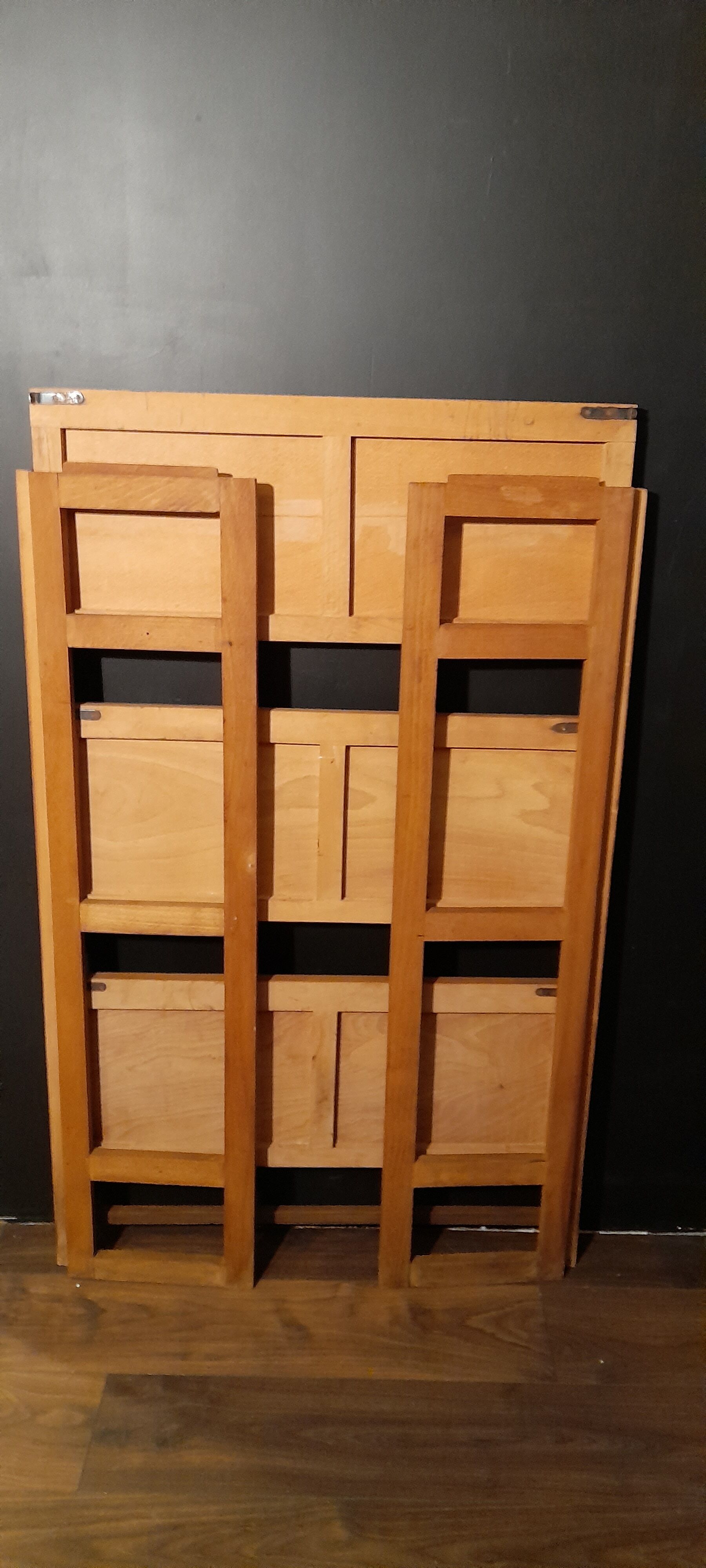 Vintage shelf