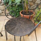 Vintage garden lounge set