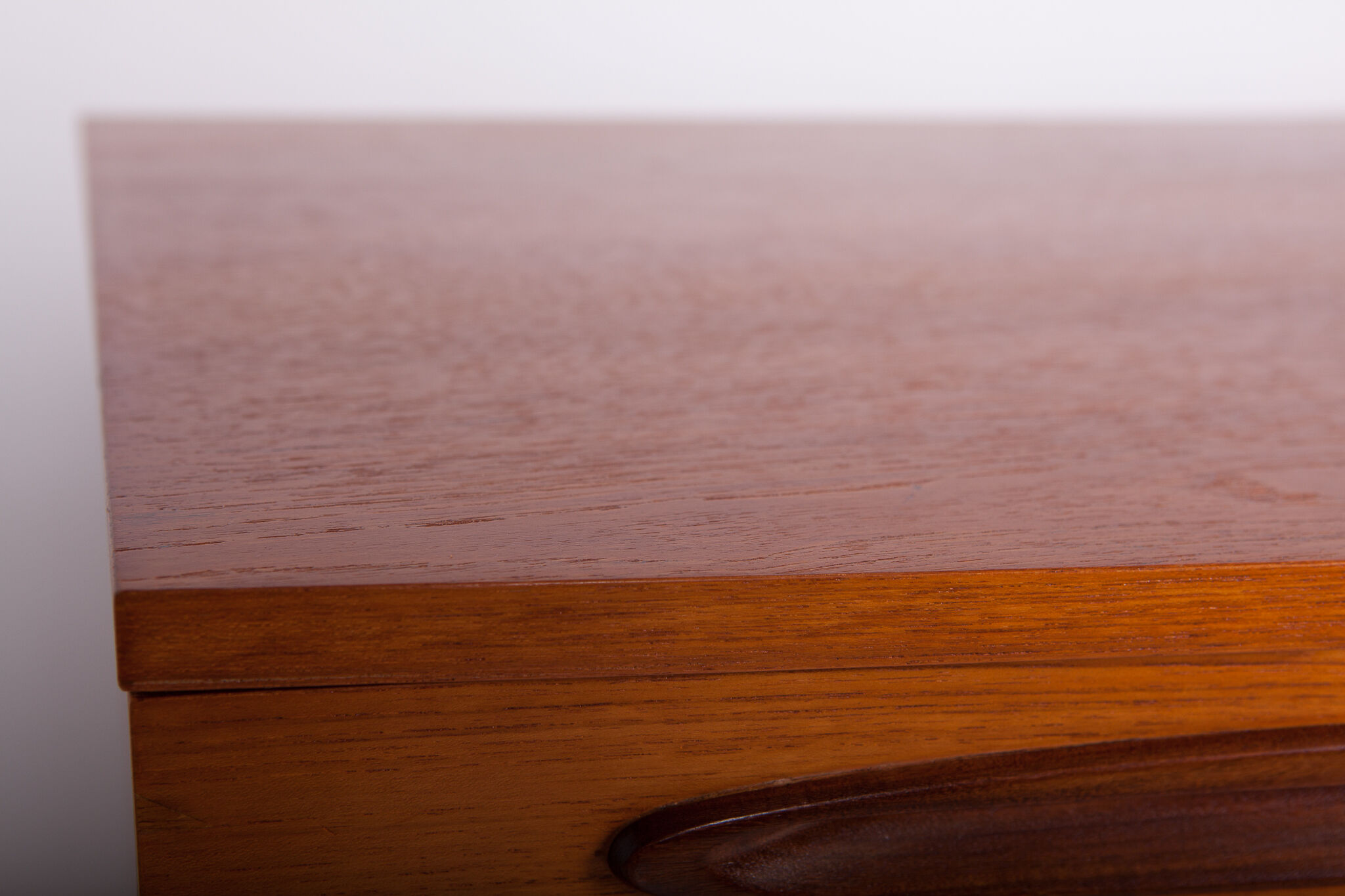 Mid-century british teak sideboard, 1960s