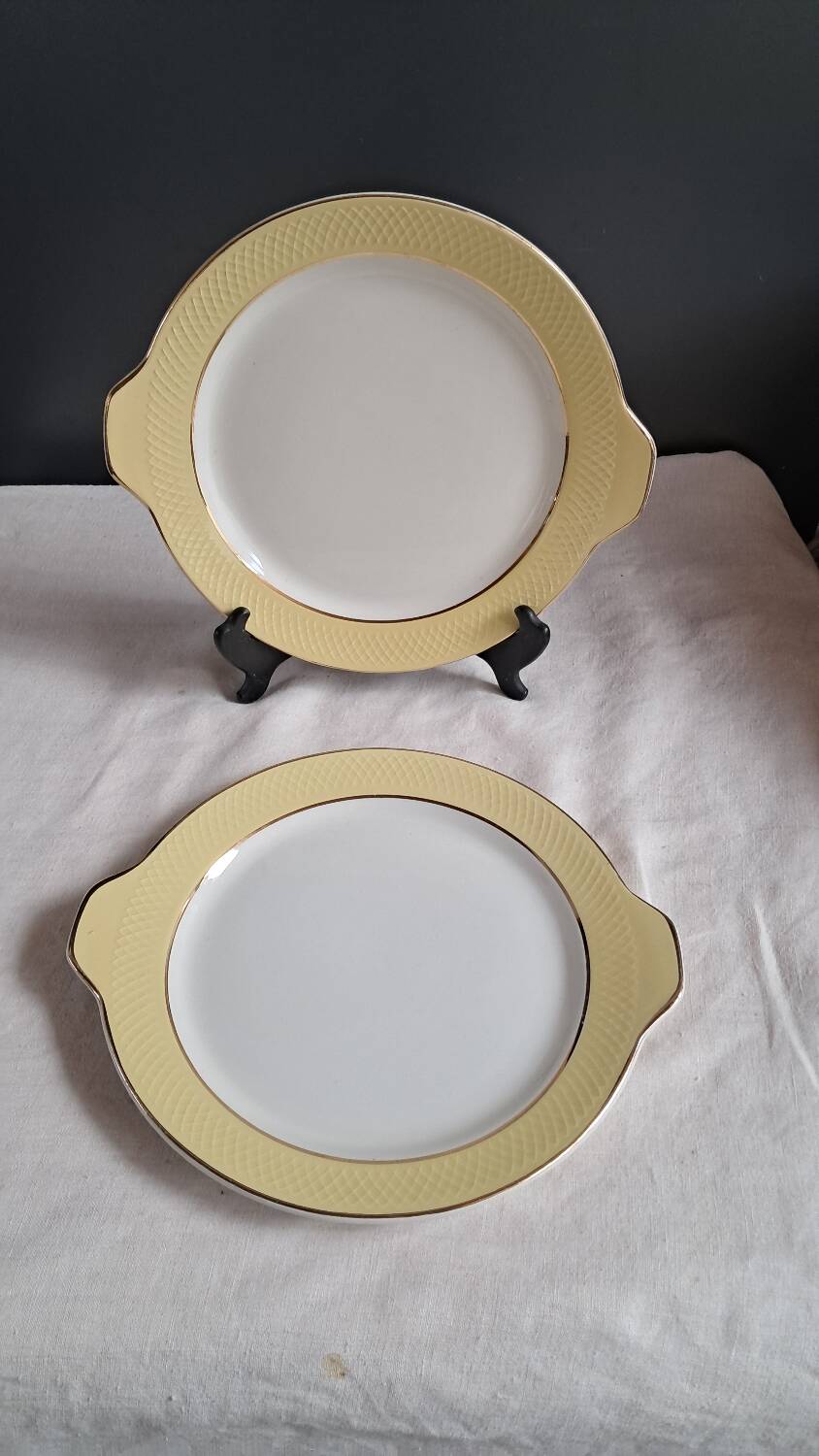 Plat a tarte Moulin des Loups