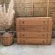 Art Deco chest of drawers