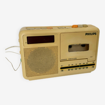 Radio Philips 1980s