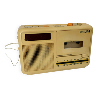 Radio Philips années 1980