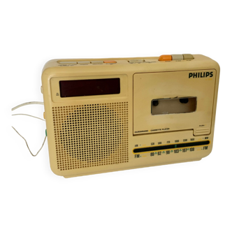 Radio Philips 1980s