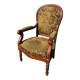 Voltaire armchair