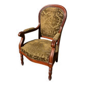 Voltaire armchair
