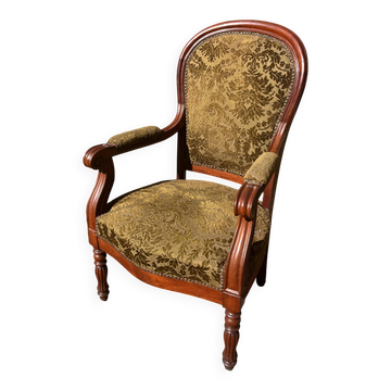 Voltaire armchair