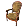 Voltaire armchair