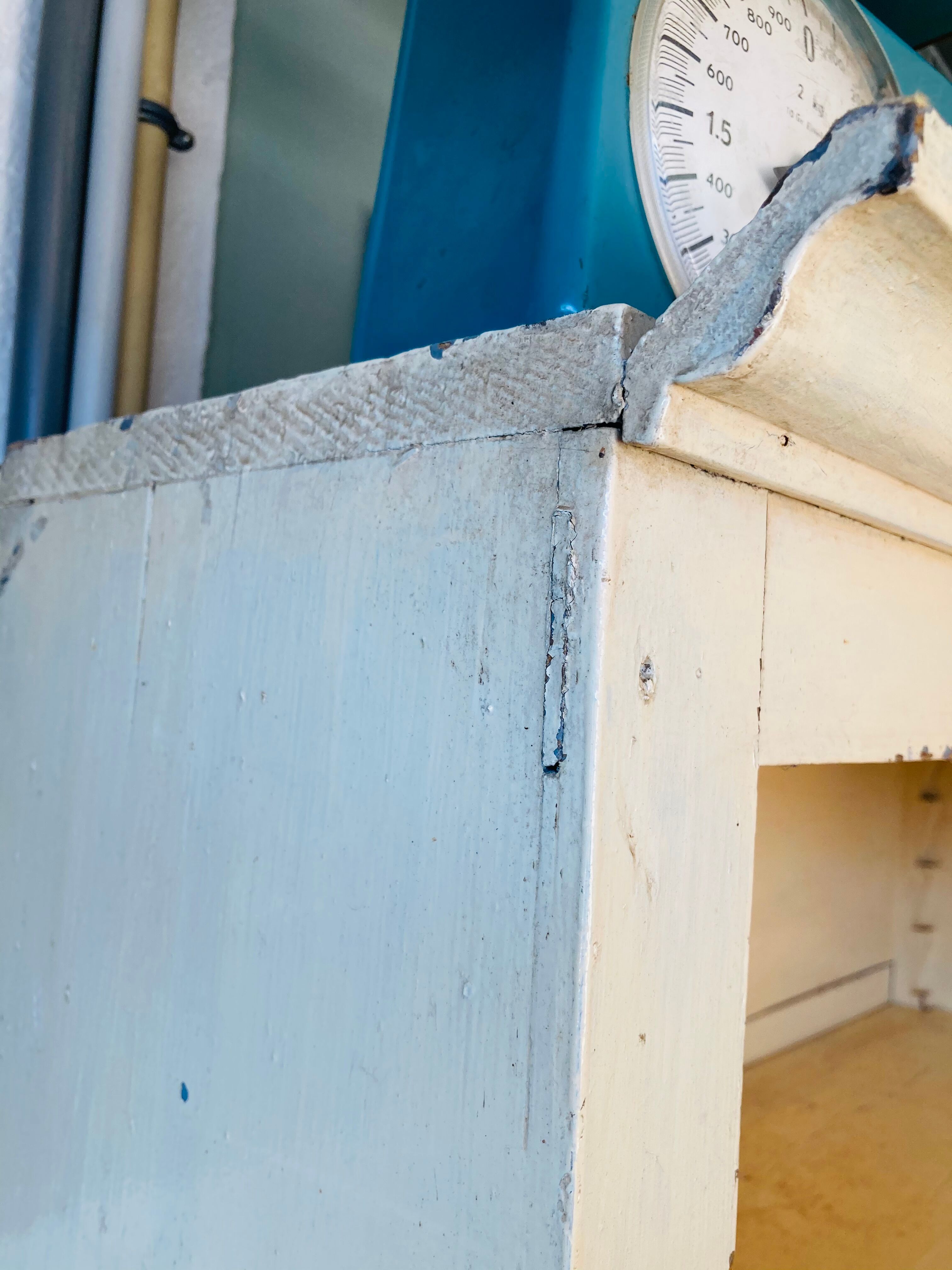 Former cloister cabinet