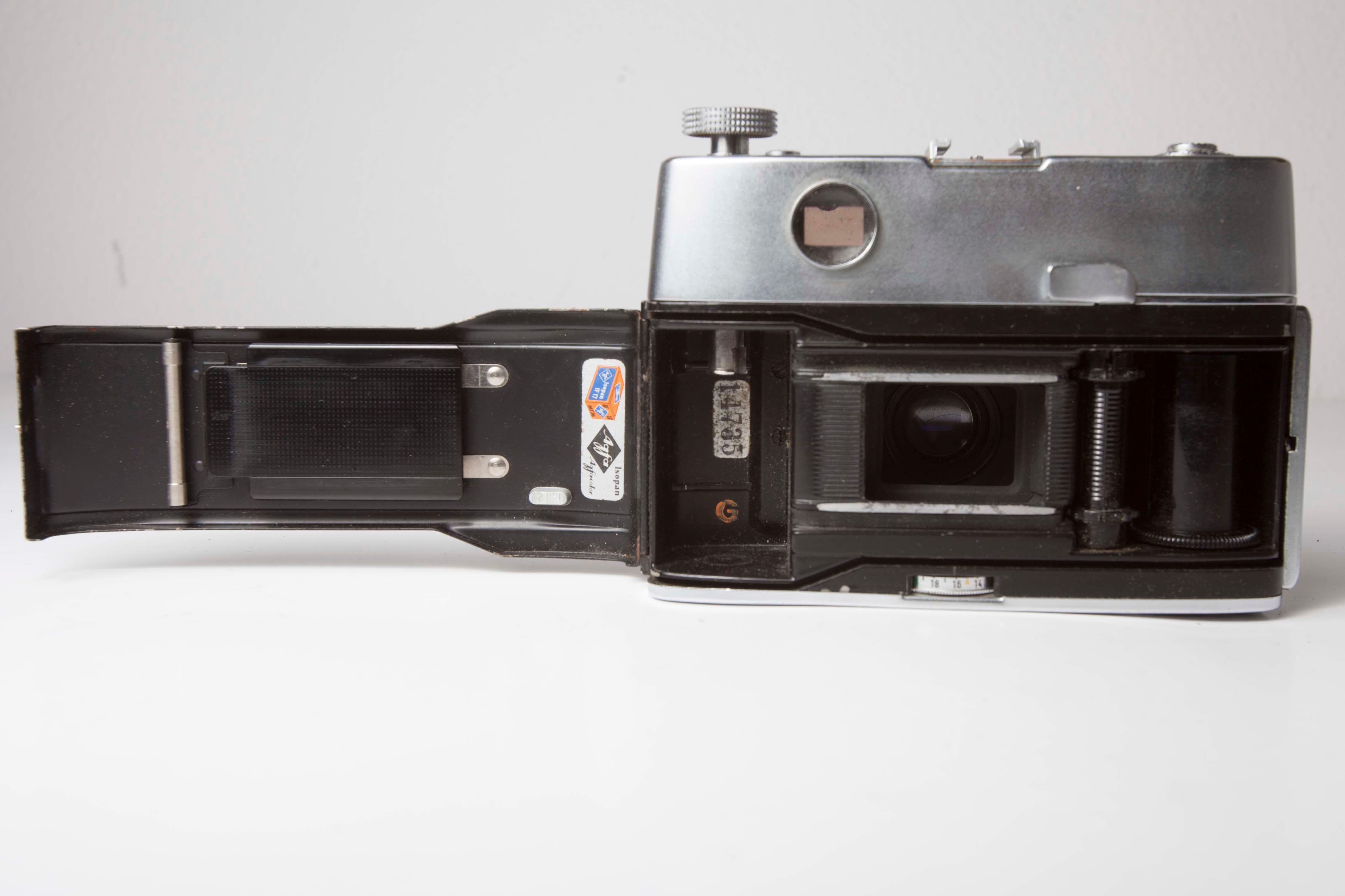 Agfa optima 2