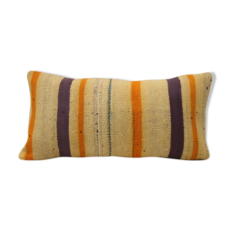 30x60 cm kilim cushion,vintage cushion cover