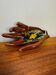 Vallauris ceramic ring tray from the 60s
