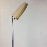 Halogen lamppost Bruno Gecchelin model Mezzaluna editor Skipper 1970