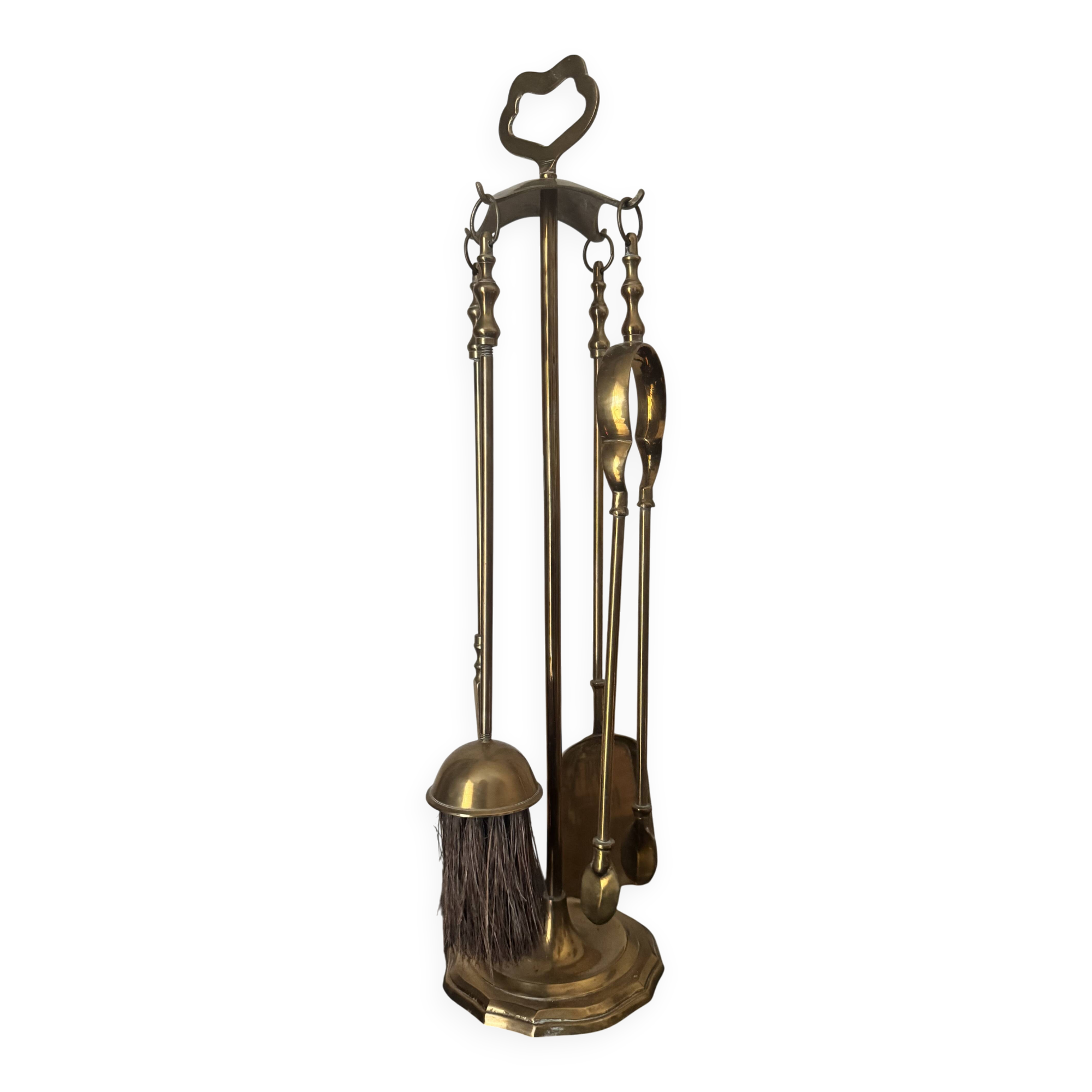 Serviteur cheminée