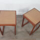 Pair of nightstands, 1960s