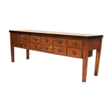 Apothecary sideboard