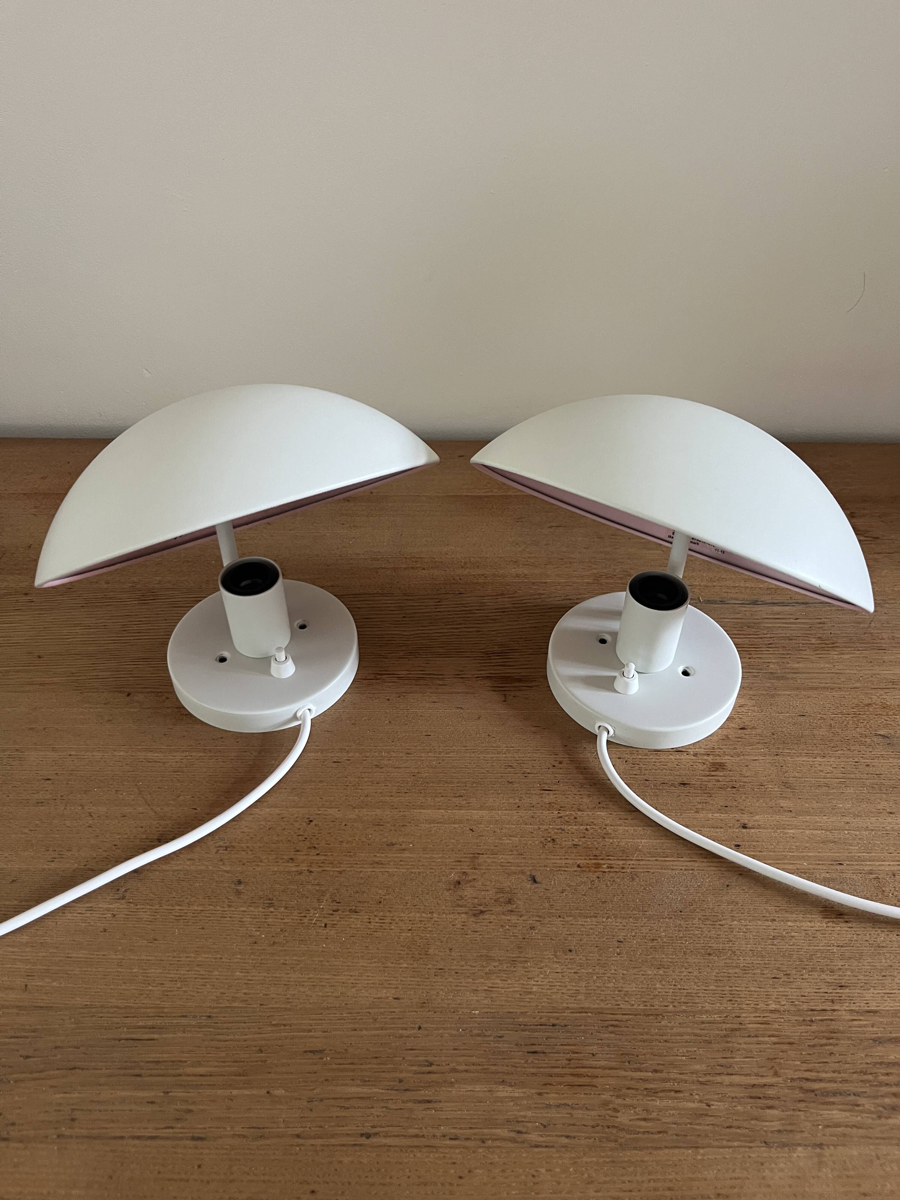 Louis Poulsen PH Hat set of 2 - Poul Henningsen - Danish design wall lamp