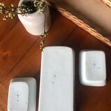 Porcelain aperitif set