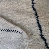 Beni ourain carpet -  298 x 210cm