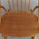 IW3 Fauteuil à bascule par Illum Wikkelsø pour Niels Eilersen