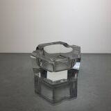 Baccarat crystal ashtray