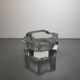 Baccarat crystal ashtray